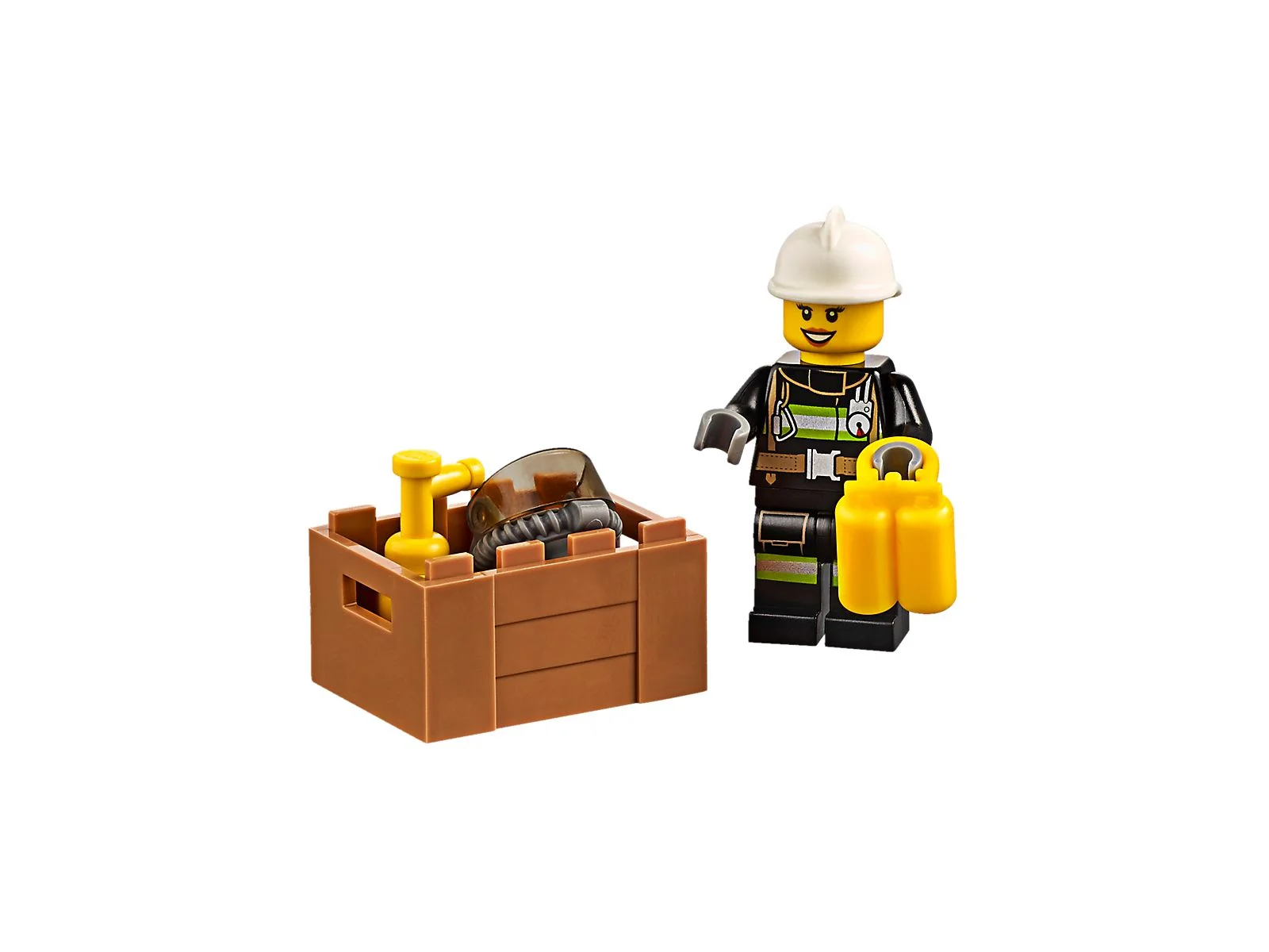 LEGO® 60111 Strażacki wóz techniczny - zdjęcie 5