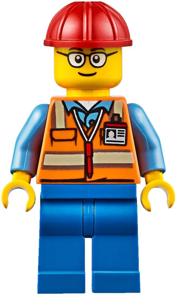 LEGO® 60111 Strażacki wóz techniczny - zdjęcie 17
