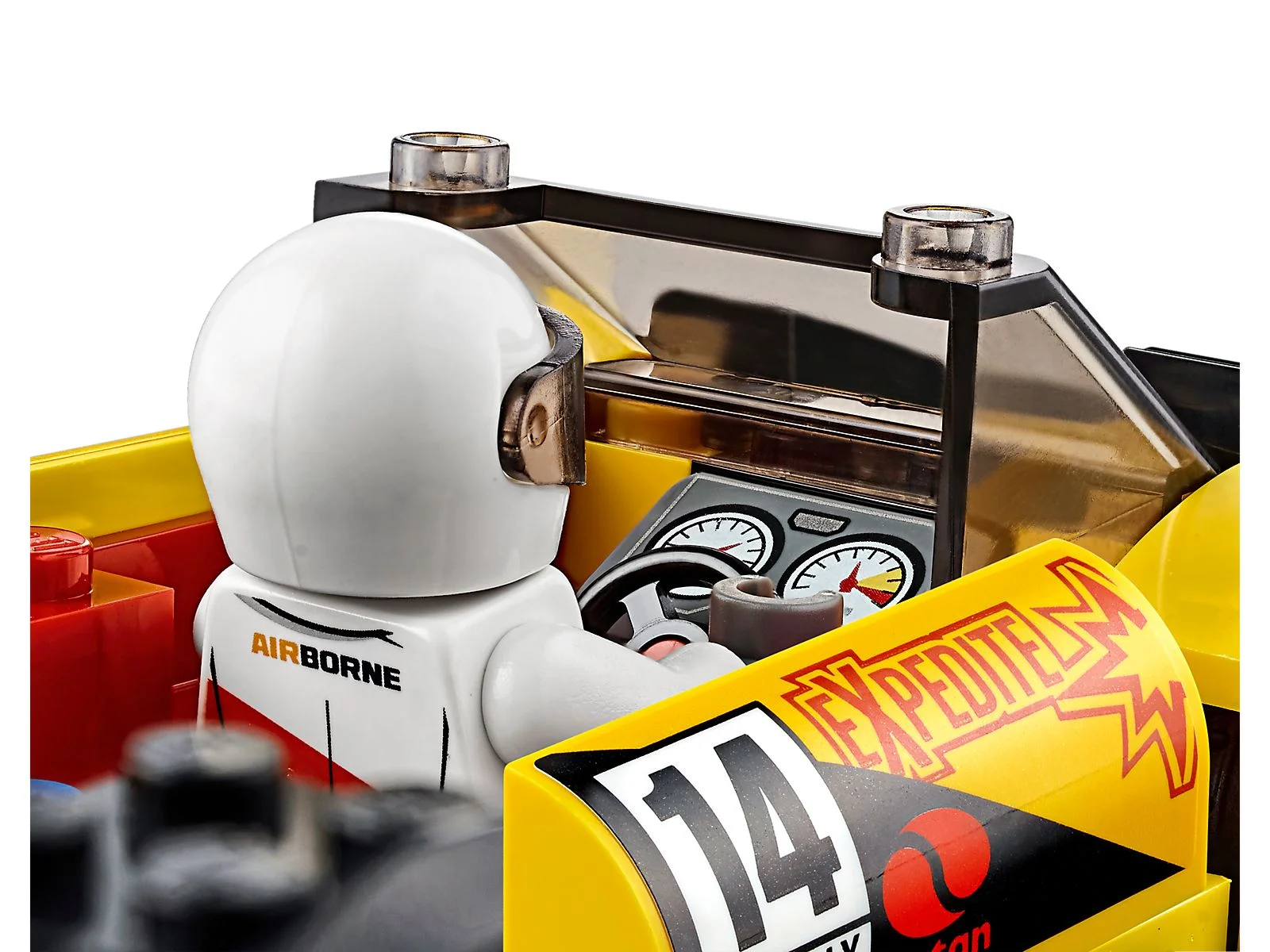 LEGO® 60113 Samochód wyścigowy - zdjęcie 7
