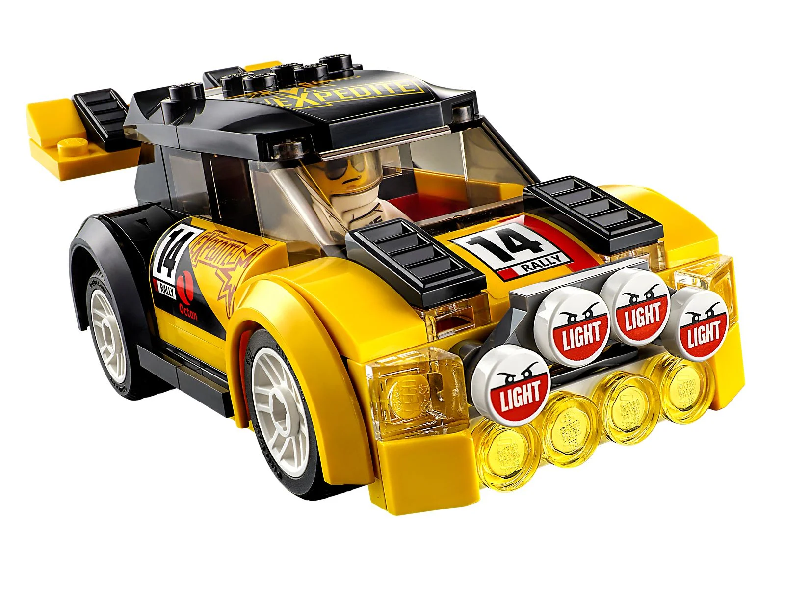 LEGO® 60113 Samochód wyścigowy - zdjęcie 8