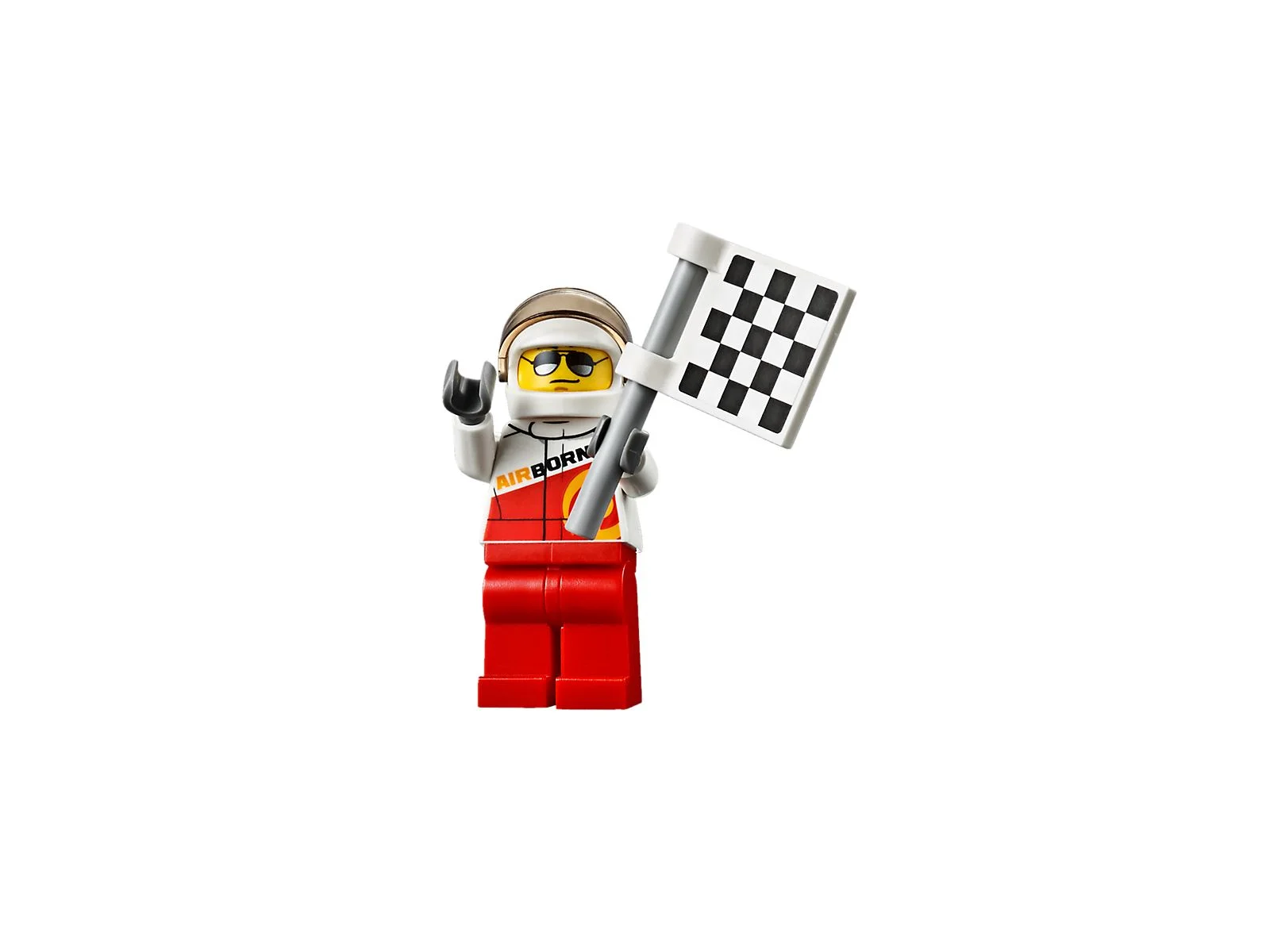 LEGO® 60113 Samochód wyścigowy - zdjęcie 9