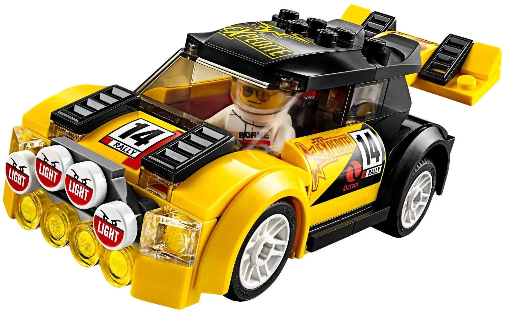 LEGO® 60113 Samochód wyścigowy - zdjęcie 11