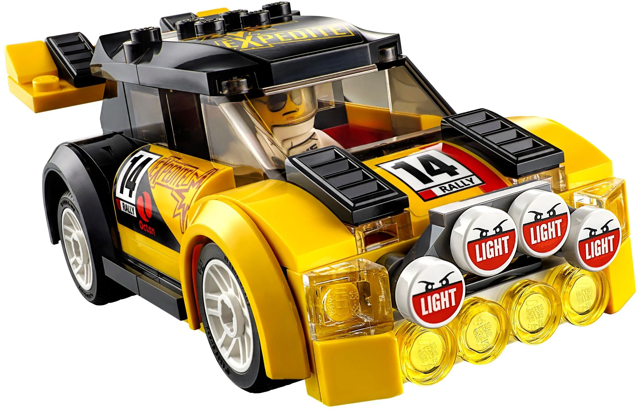 LEGO® 60113 Samochód wyścigowy - zdjęcie 12
