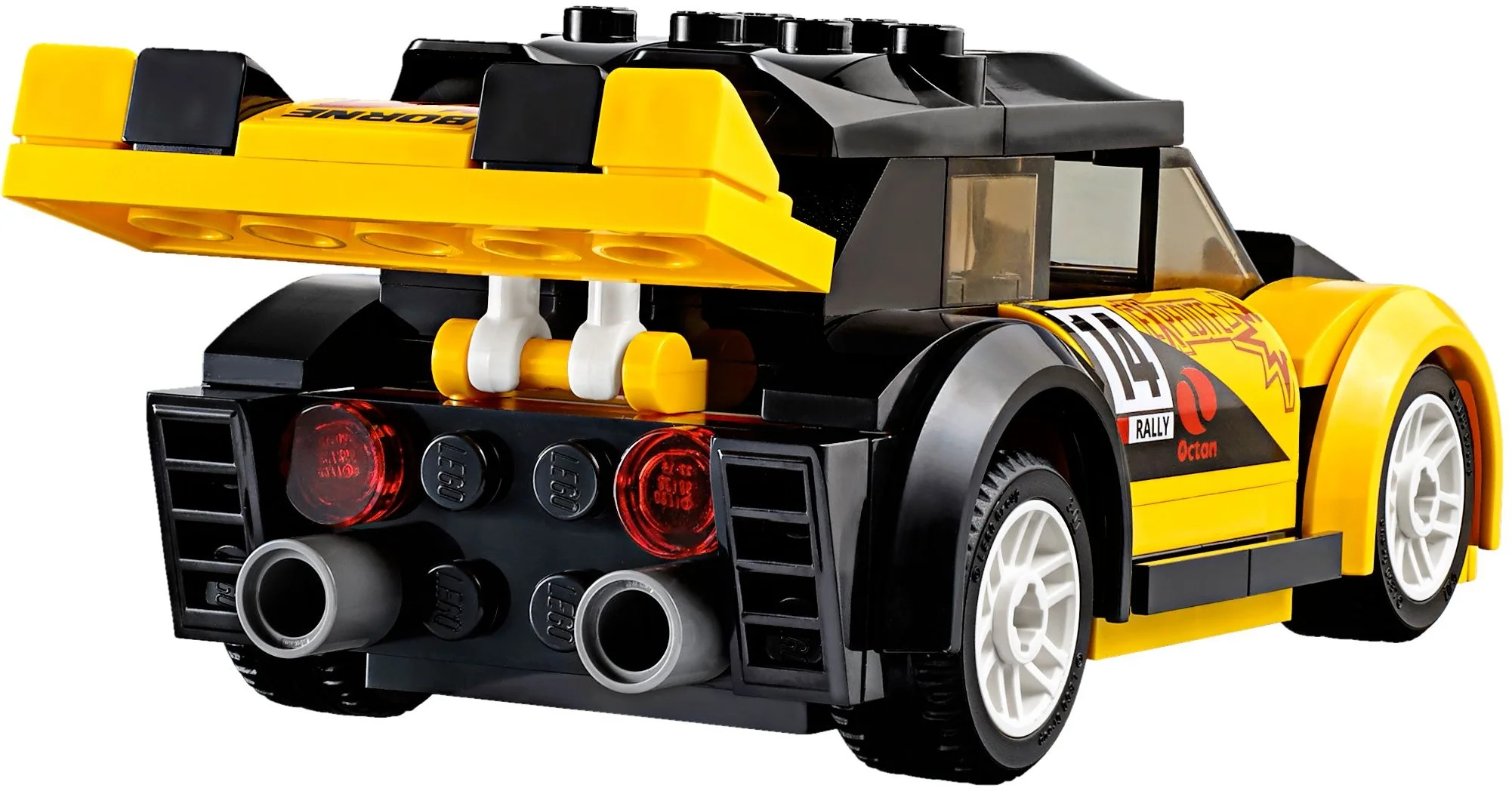 LEGO® 60113 Samochód wyścigowy - zdjęcie 13