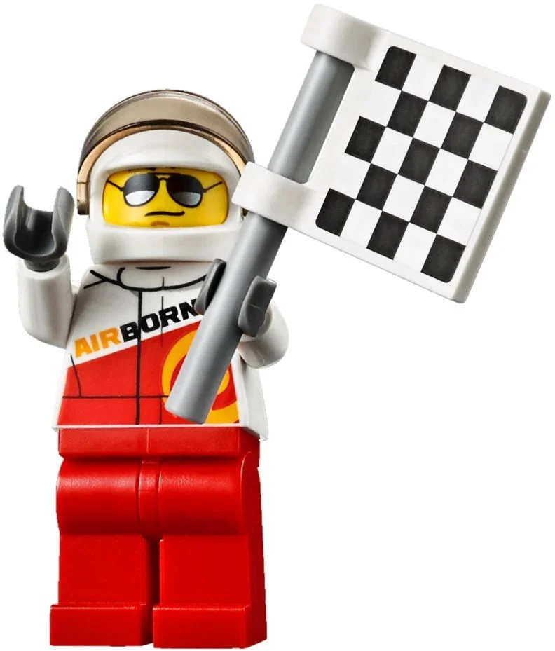 LEGO® 60113 Samochód wyścigowy - zdjęcie 15