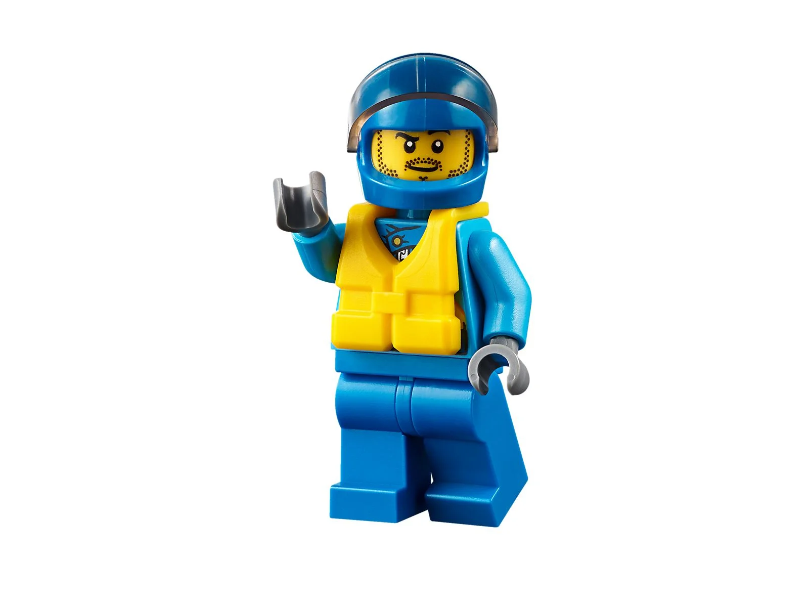 LEGO® 60114 Łódź wyścigowa - zdjęcie 2
