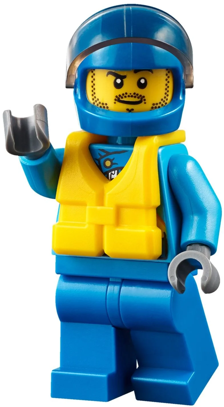 LEGO® 60114 Łódź wyścigowa - zdjęcie 11