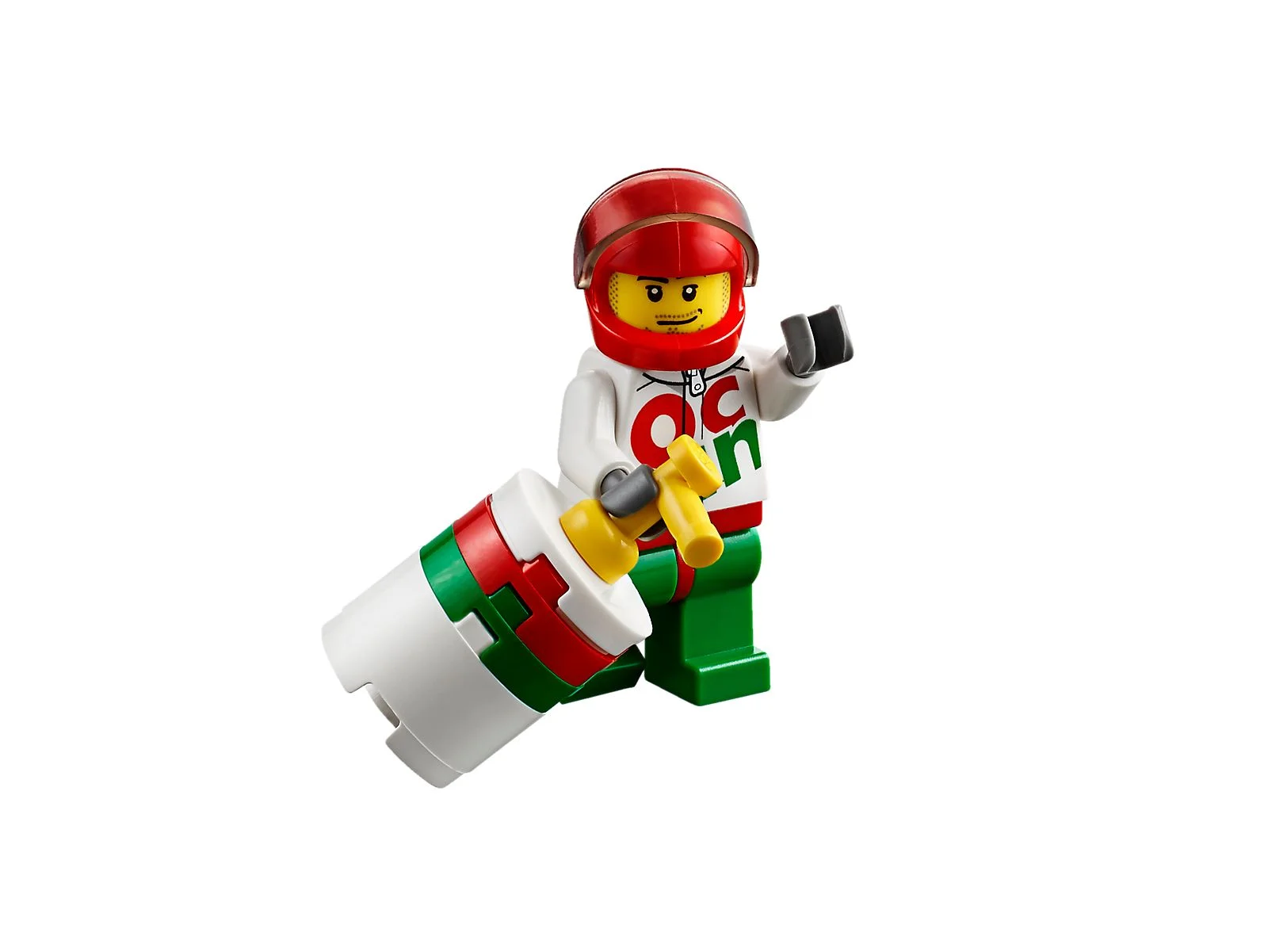 LEGO® 60115 City Terenówka - zdjęcie 2