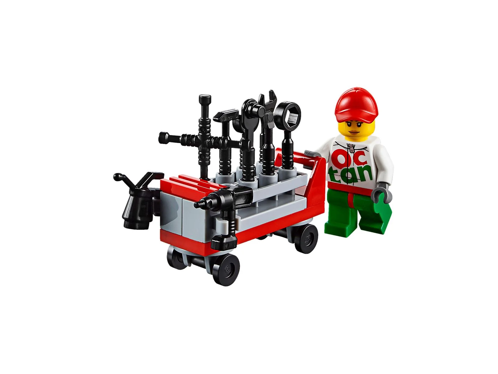 LEGO® 60115 City Terenówka - zdjęcie 5