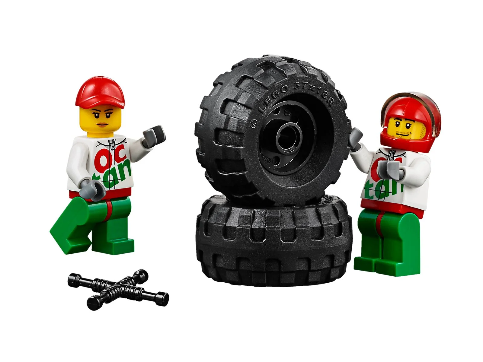 LEGO® 60115 City Terenówka - zdjęcie 7