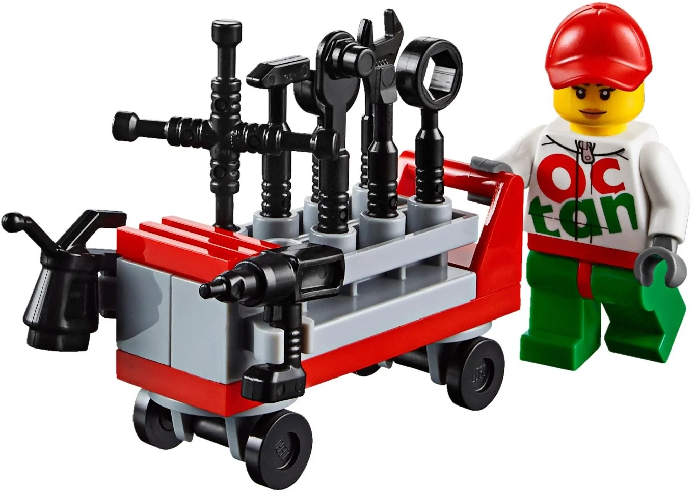 LEGO® 60115 City Terenówka - zdjęcie 11