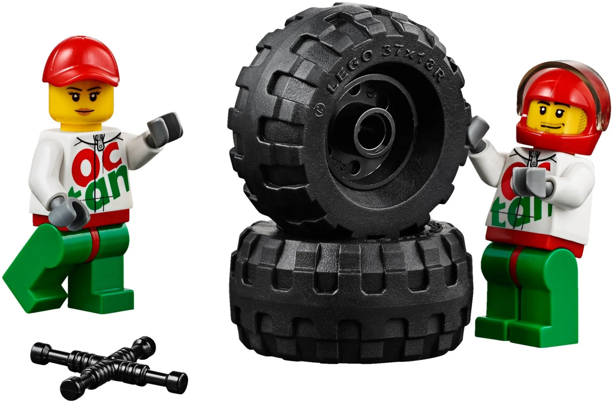 LEGO® 60115 City Terenówka - zdjęcie 13