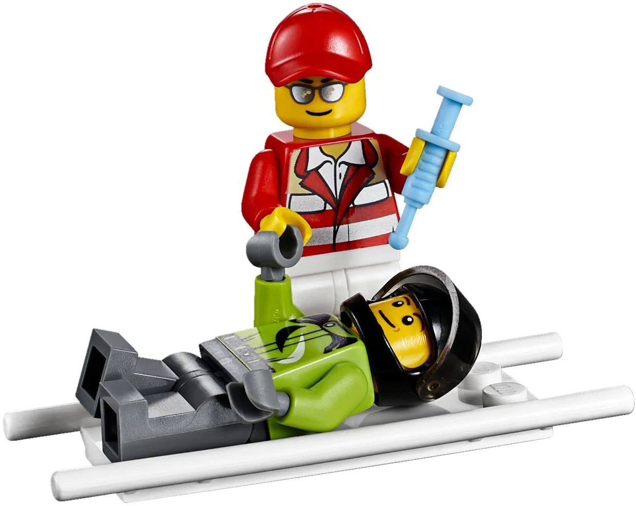 LEGO® 60116 Samolot ratowniczy - zdjęcie 14
