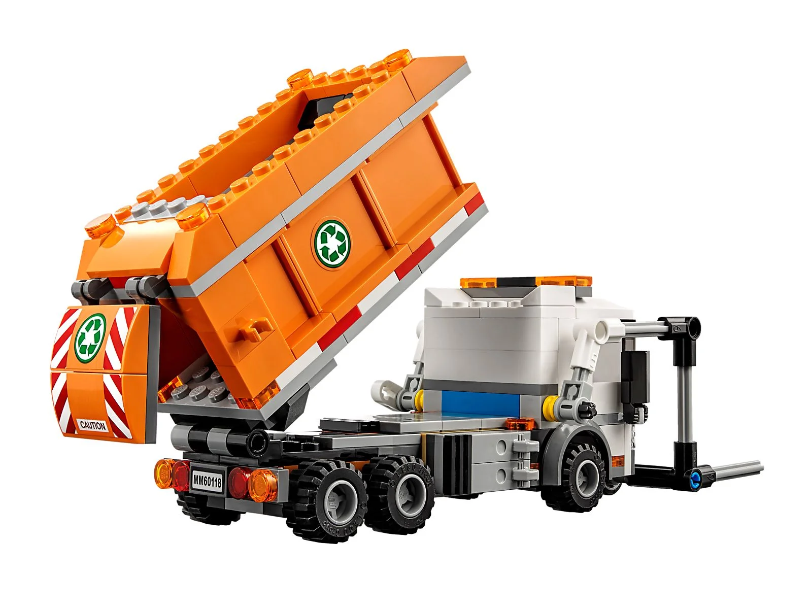 LEGO® 60118 Śmieciarka - zdjęcie 7