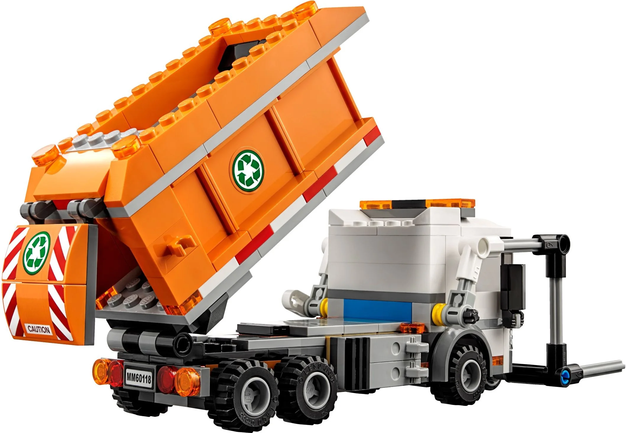 LEGO® 60118 Śmieciarka - zdjęcie 13