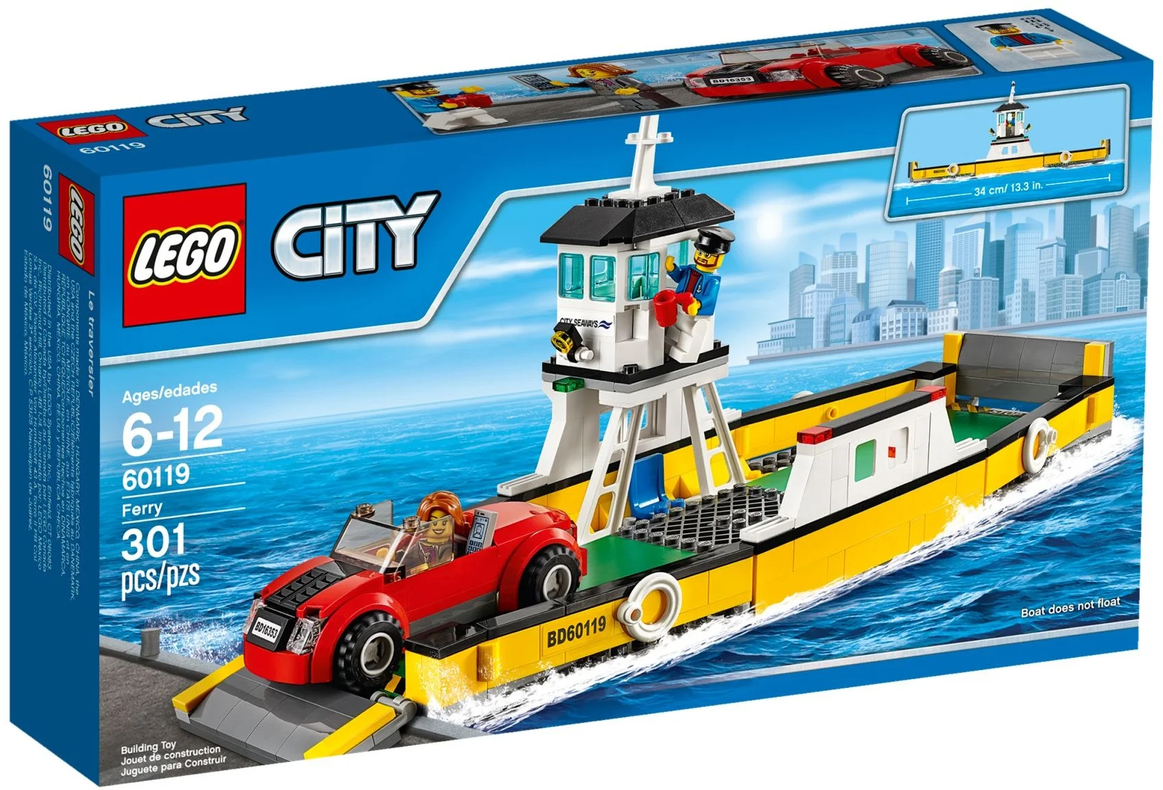 LEGO® 60119 City Prom - zdjęcie 10