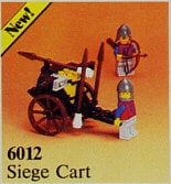 Siege Cart Nowy Misb