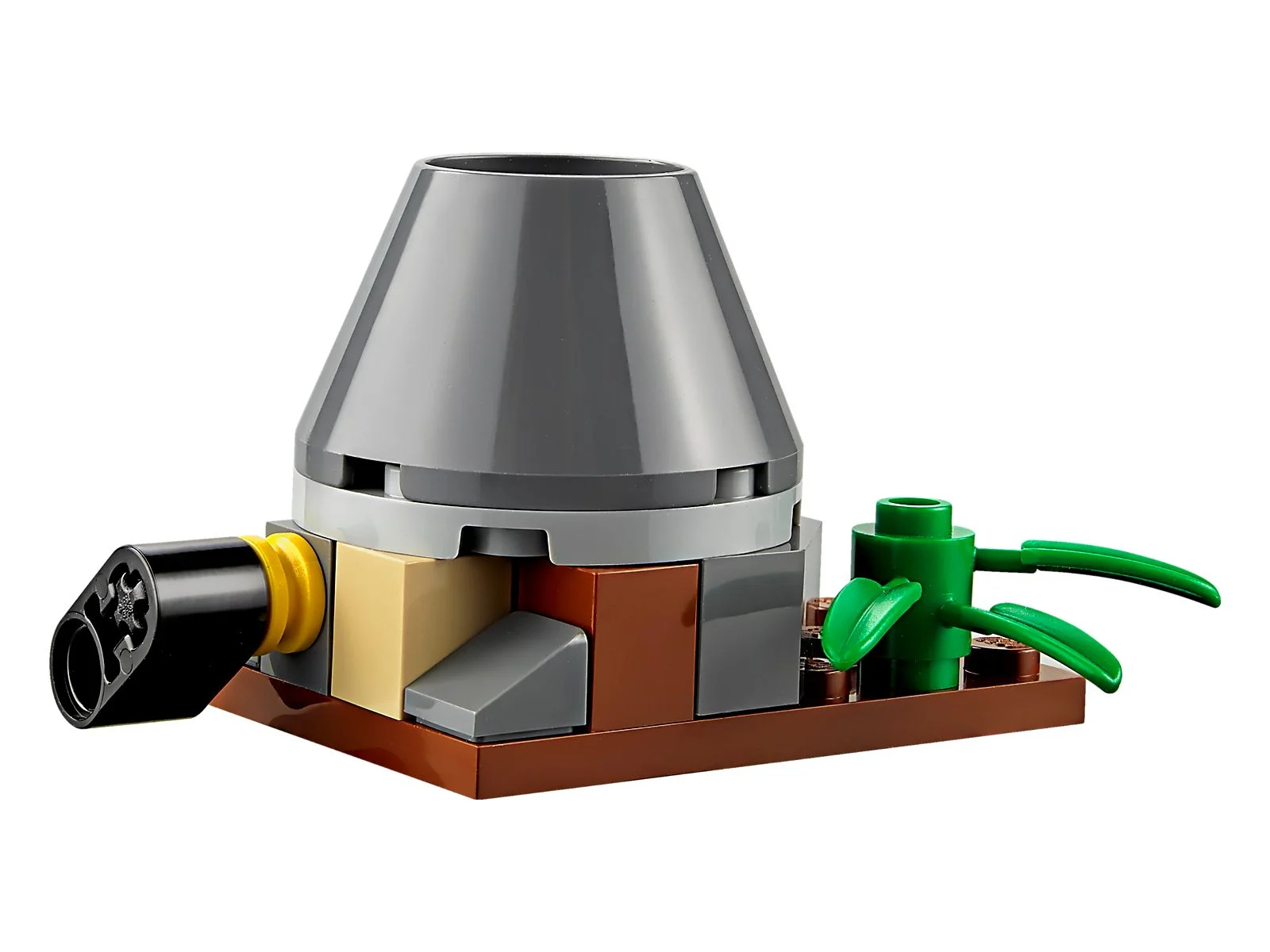 LEGO® 60120 Wulkan - zestaw startowy - zdjęcie 8