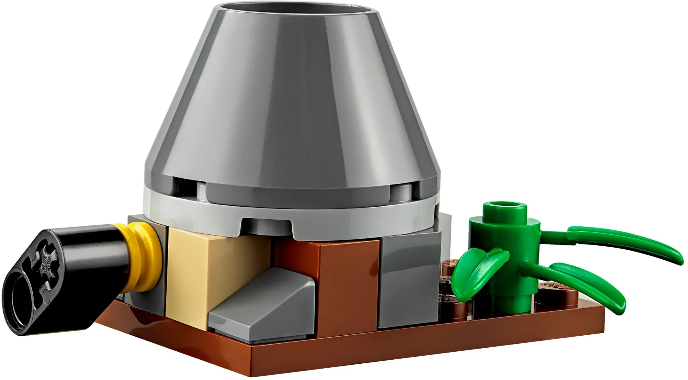 LEGO® 60120 Wulkan - zestaw startowy - zdjęcie 14