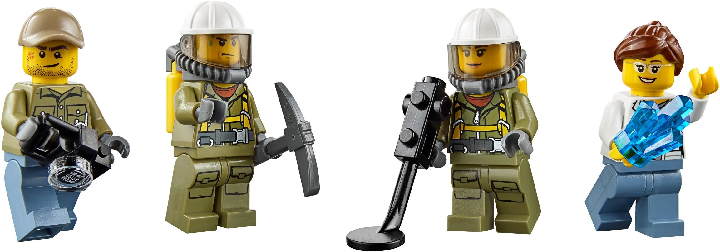LEGO® 60120 Wulkan - zestaw startowy - zdjęcie 16