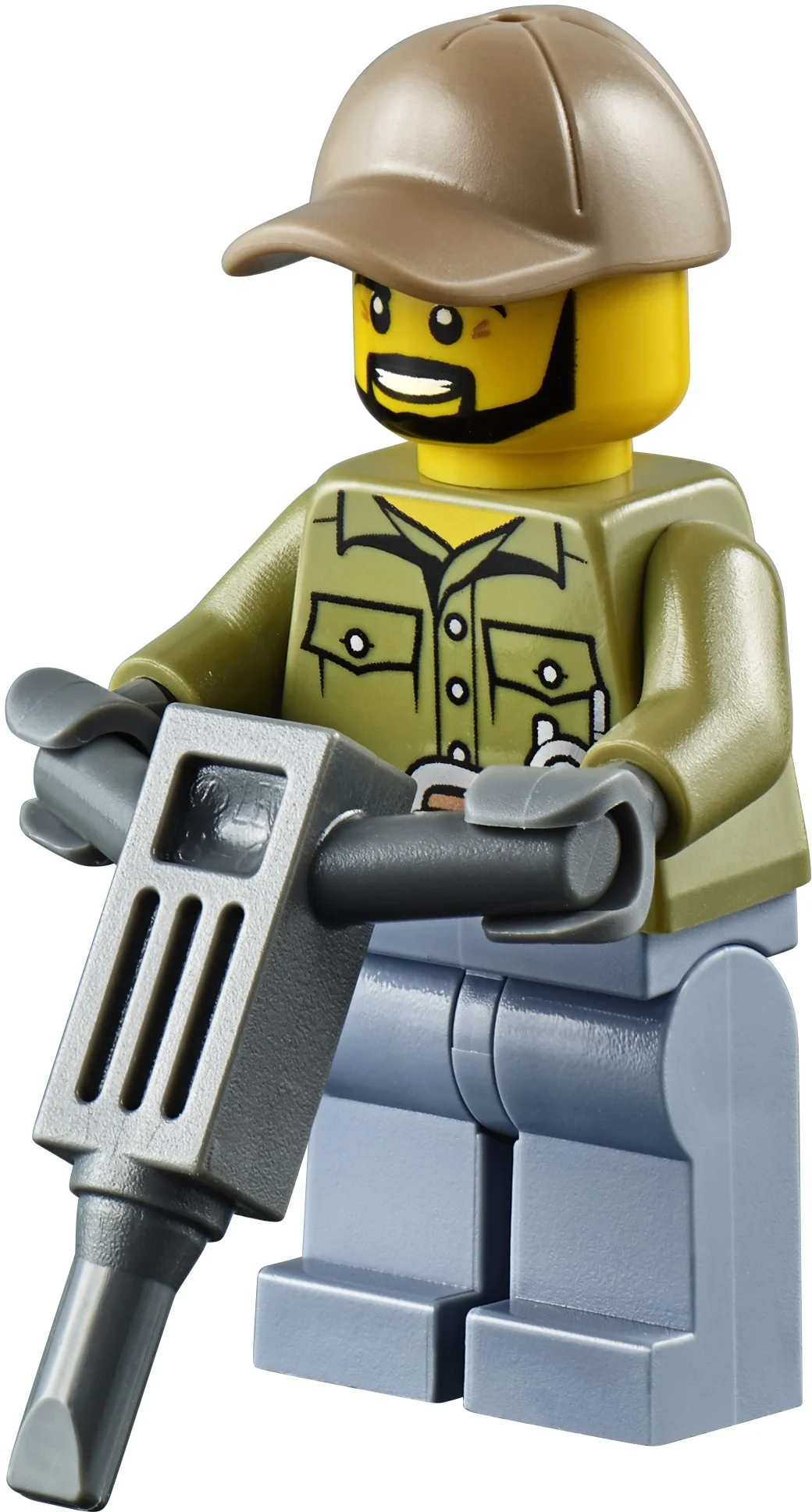 LEGO® 60121 Wulkan - Samochód naukowców - zdjęcie 5