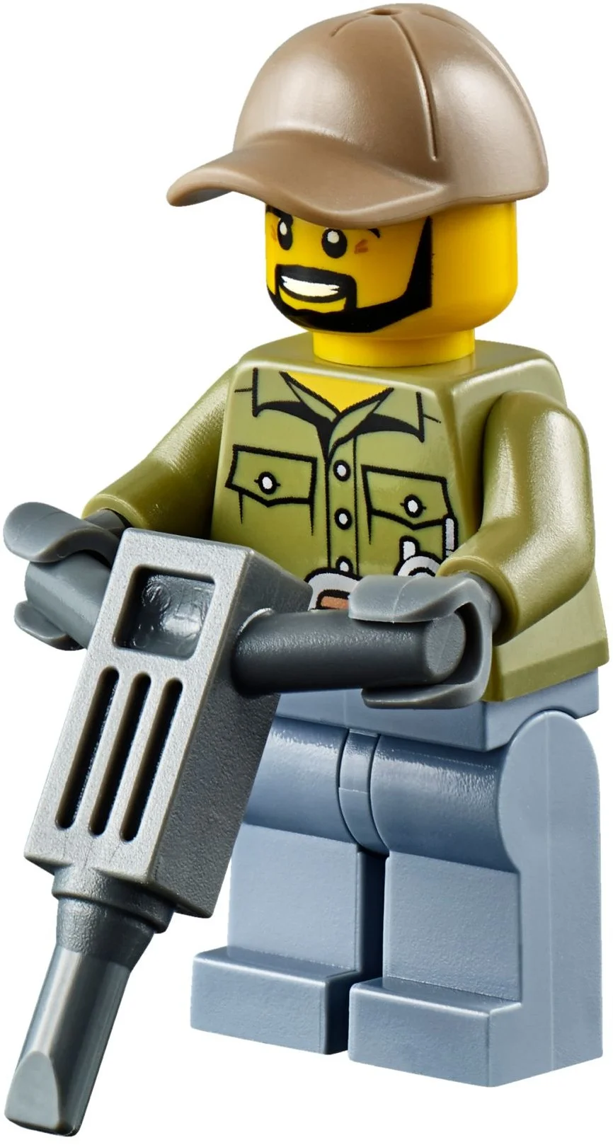LEGO® 60121 Wulkan - Samochód naukowców - zdjęcie 8