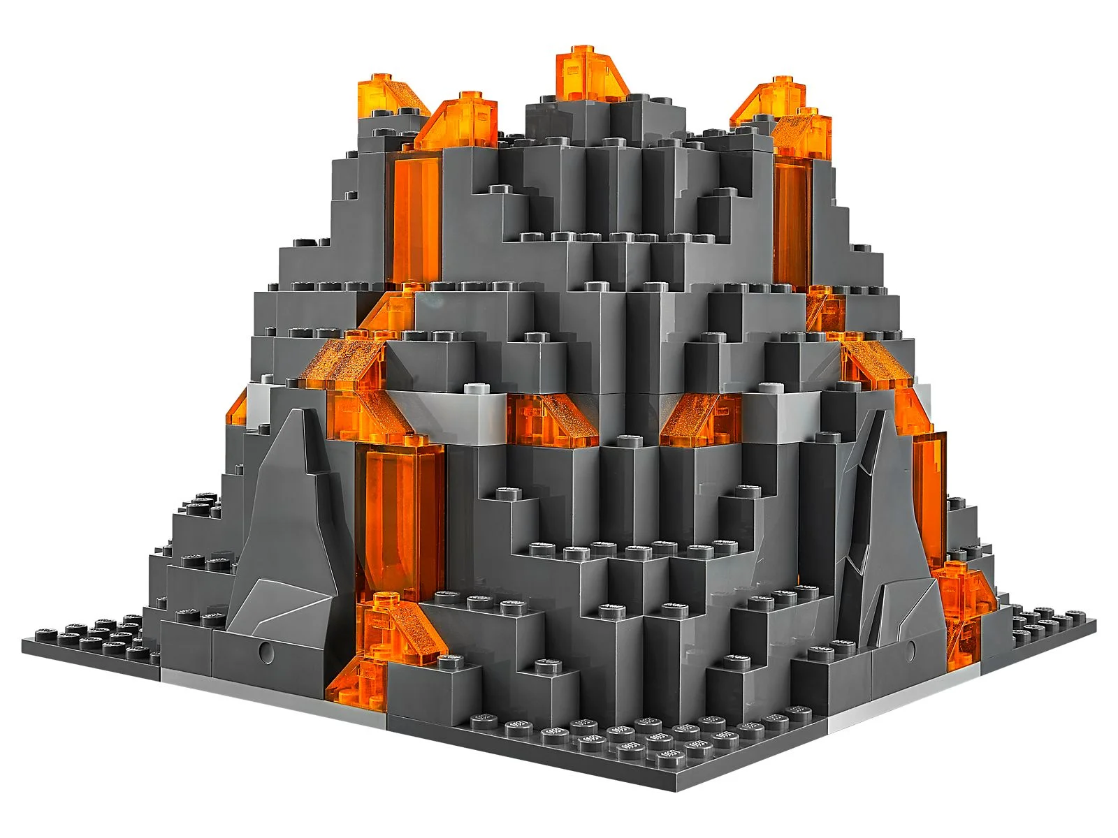 LEGO® 60124 Wulkan - baza badaczy wulkanów - zdjęcie 8