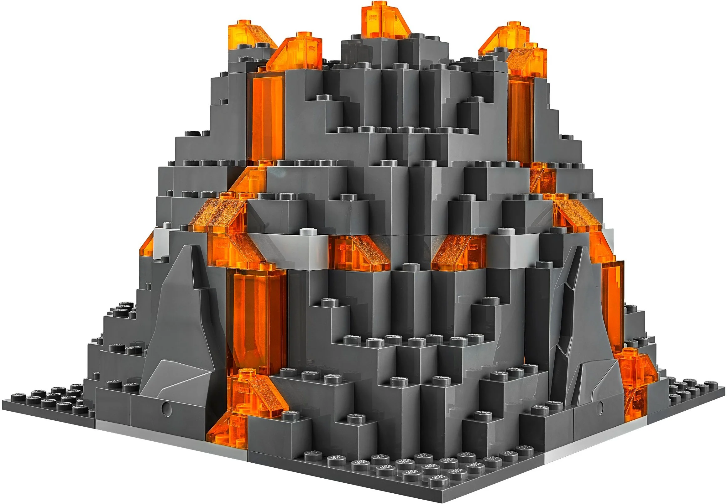 LEGO® 60124 Wulkan - baza badaczy wulkanów - zdjęcie 14