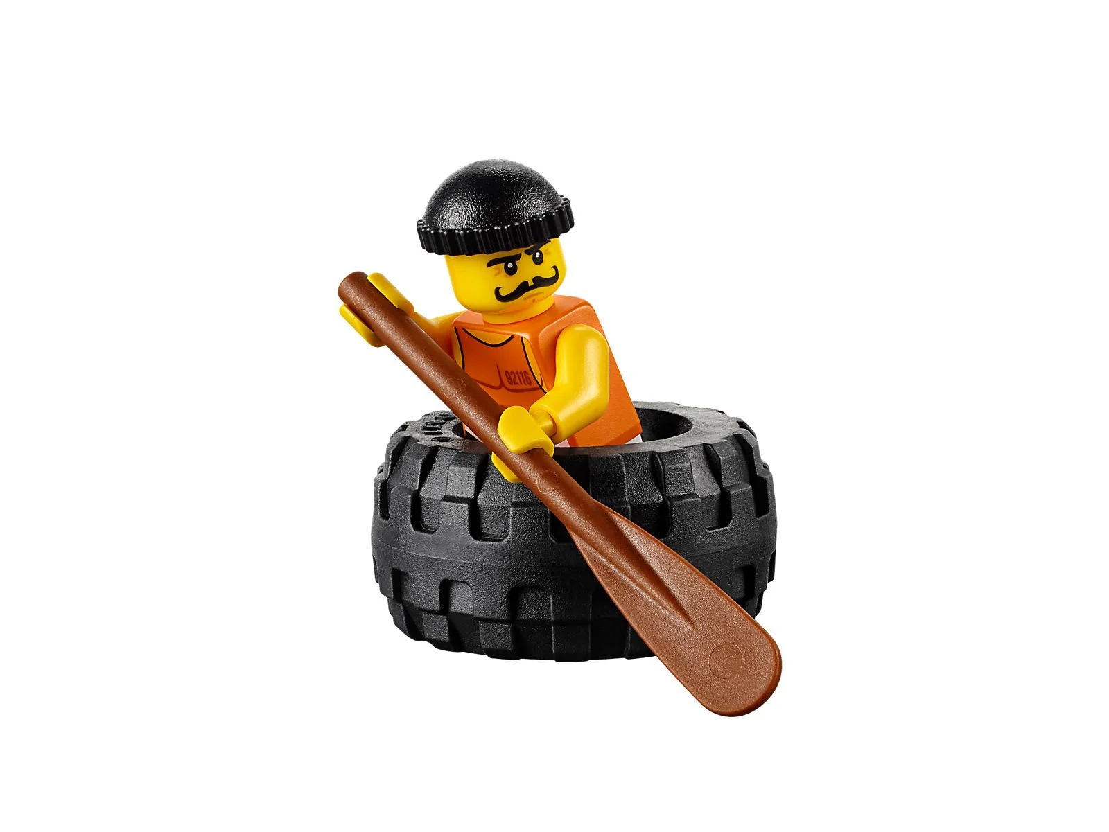 LEGO® 60126 Ucieczka na kole - zdjęcie 2