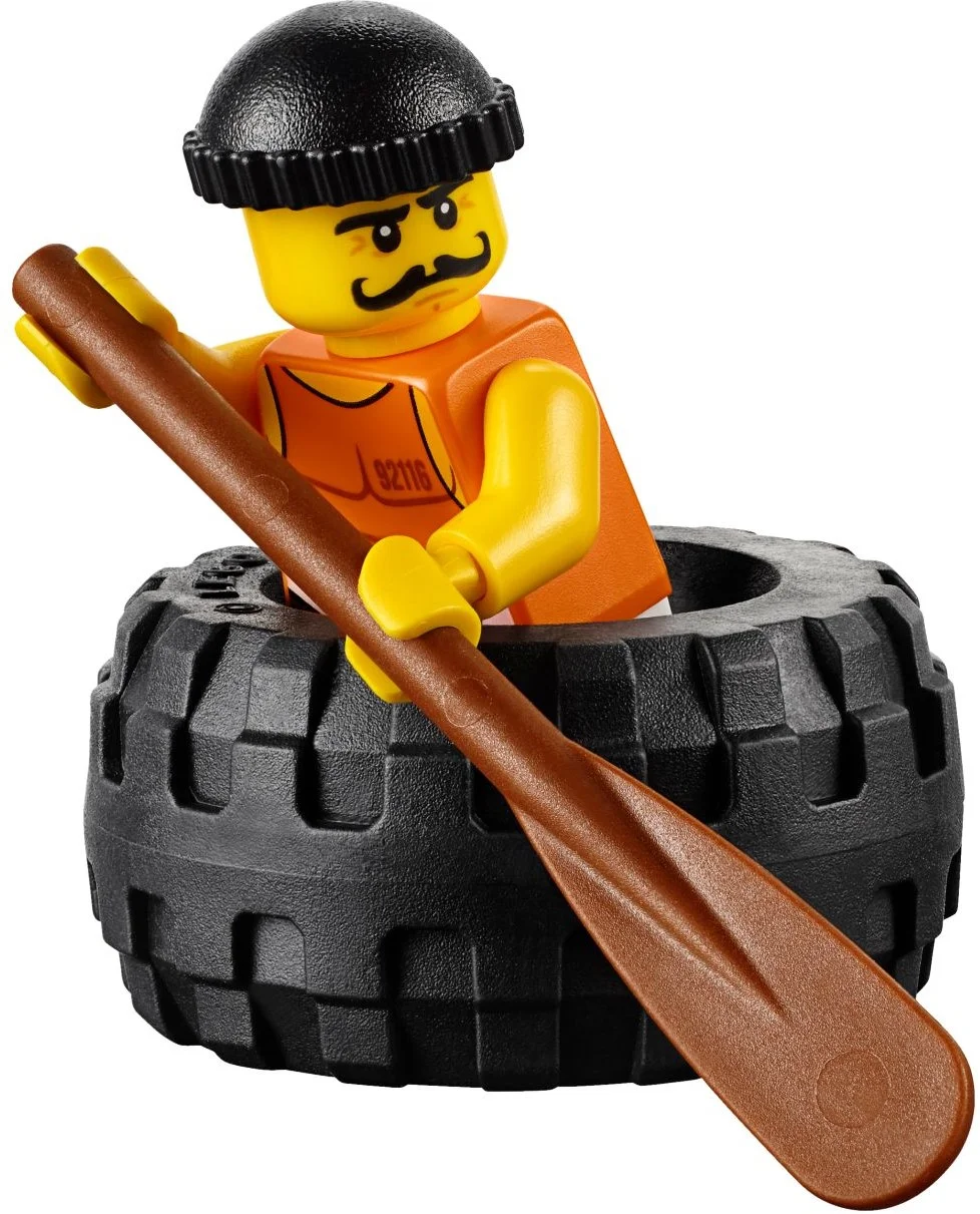 LEGO® 60126 Ucieczka na kole - zdjęcie 10