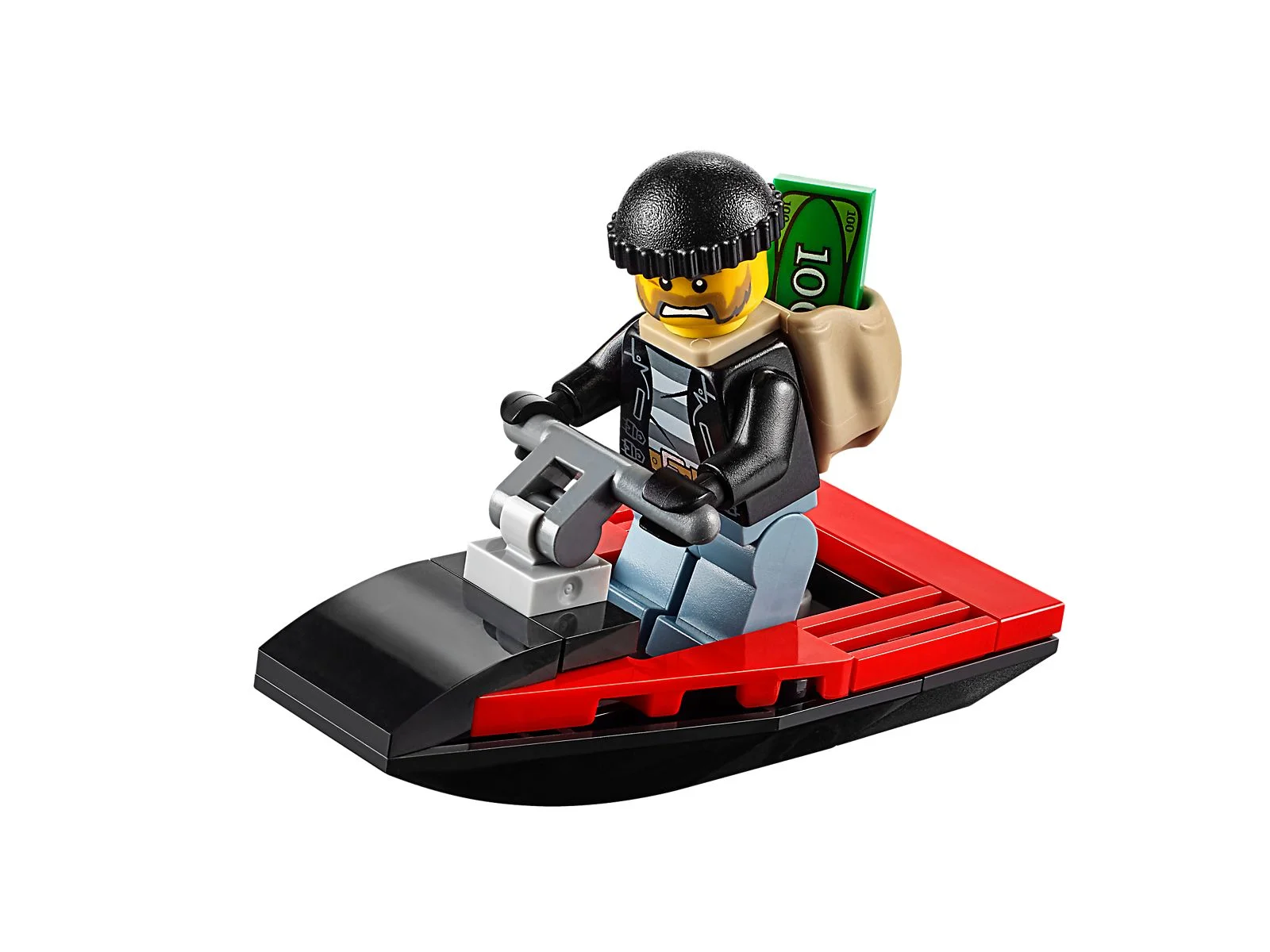LEGO® 60127 Więzienna Wyspa - zestaw startowy - zdjęcie 7