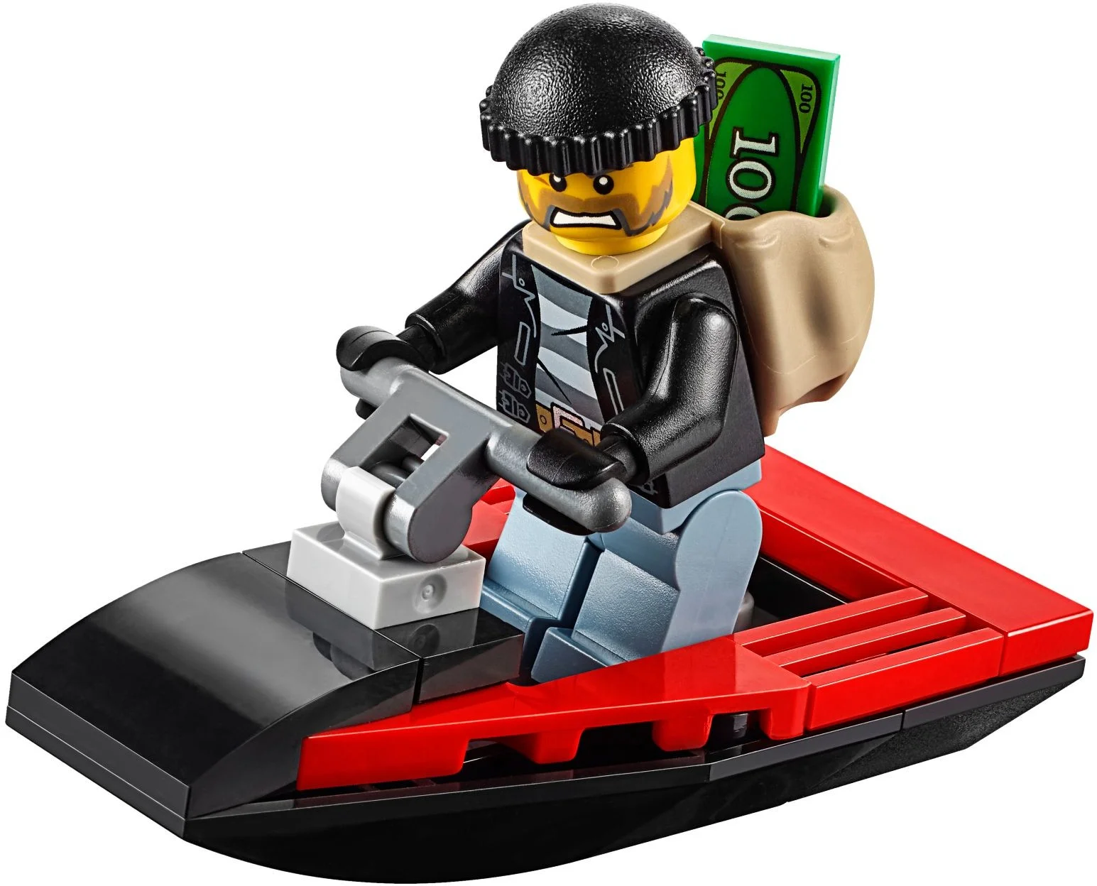 LEGO® 60127 Więzienna Wyspa - zestaw startowy - zdjęcie 11