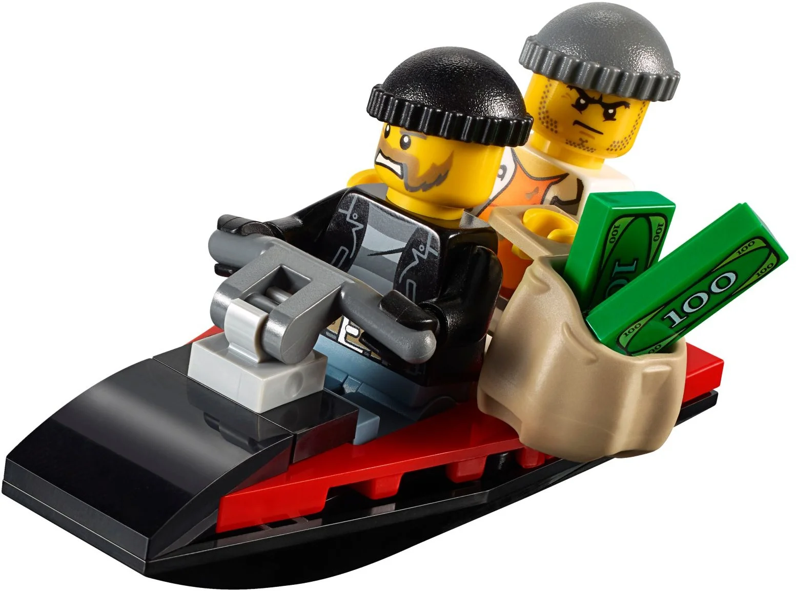 LEGO® 60127 Więzienna Wyspa - zestaw startowy - zdjęcie 12