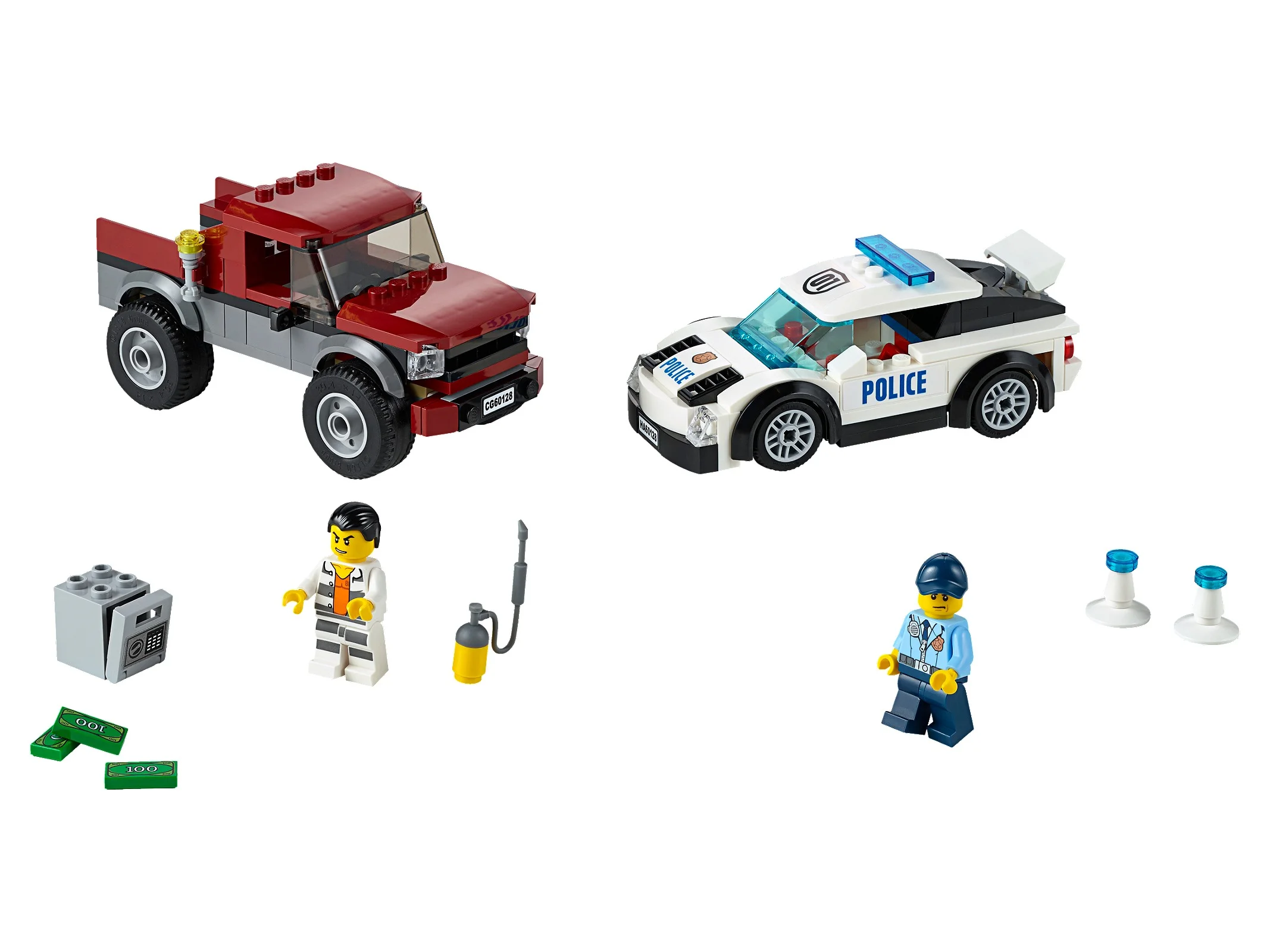 LEGO® 60128 Policyjny pościg - zdjęcie 4