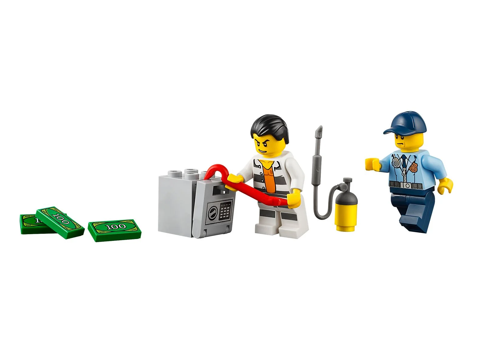 LEGO® 60128 Policyjny pościg - zdjęcie 12