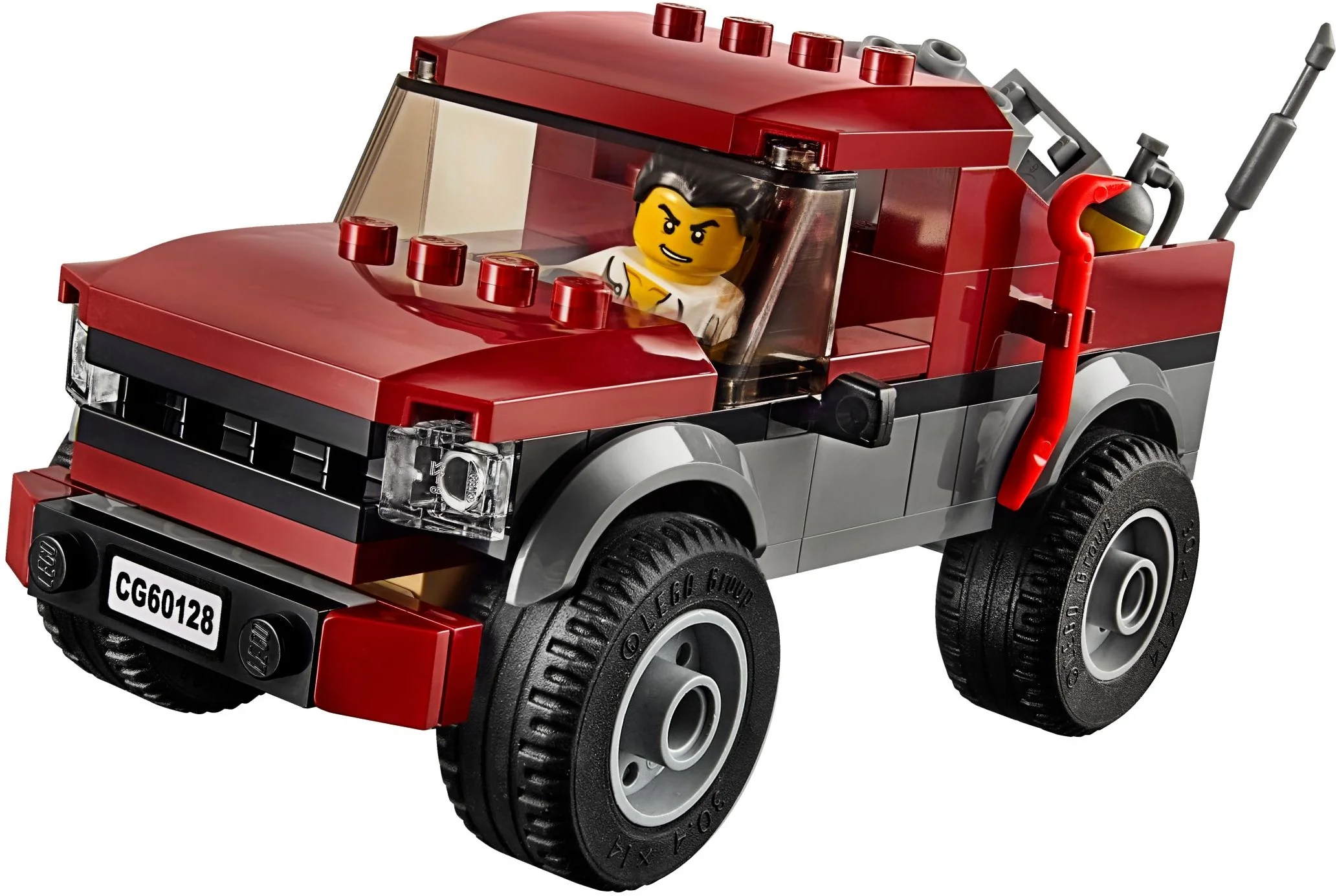 LEGO® 60128 Policyjny pościg - zdjęcie 15