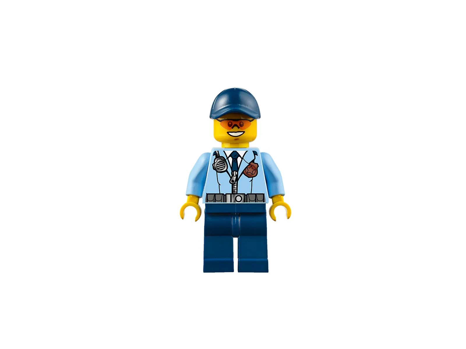 LEGO® 60129 Policyjna łódź patrolowa - zdjęcie 4