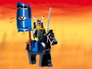 Samurai Swordsman