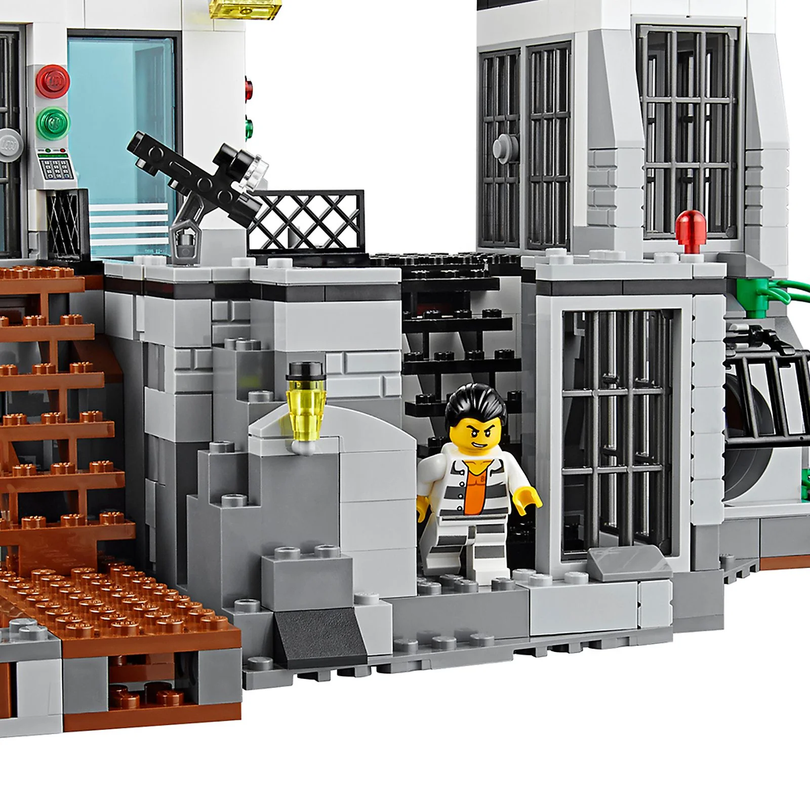 LEGO® 60130 Więzienna Wyspa - zdjęcie 7