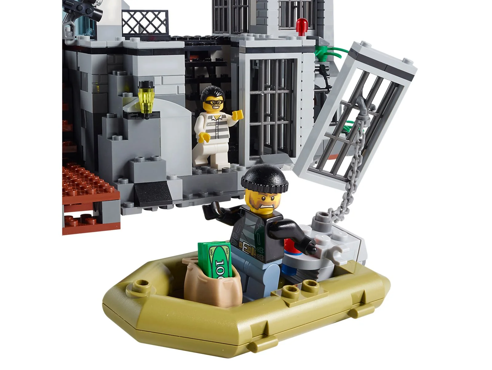 LEGO® 60130 Więzienna Wyspa - zdjęcie 10