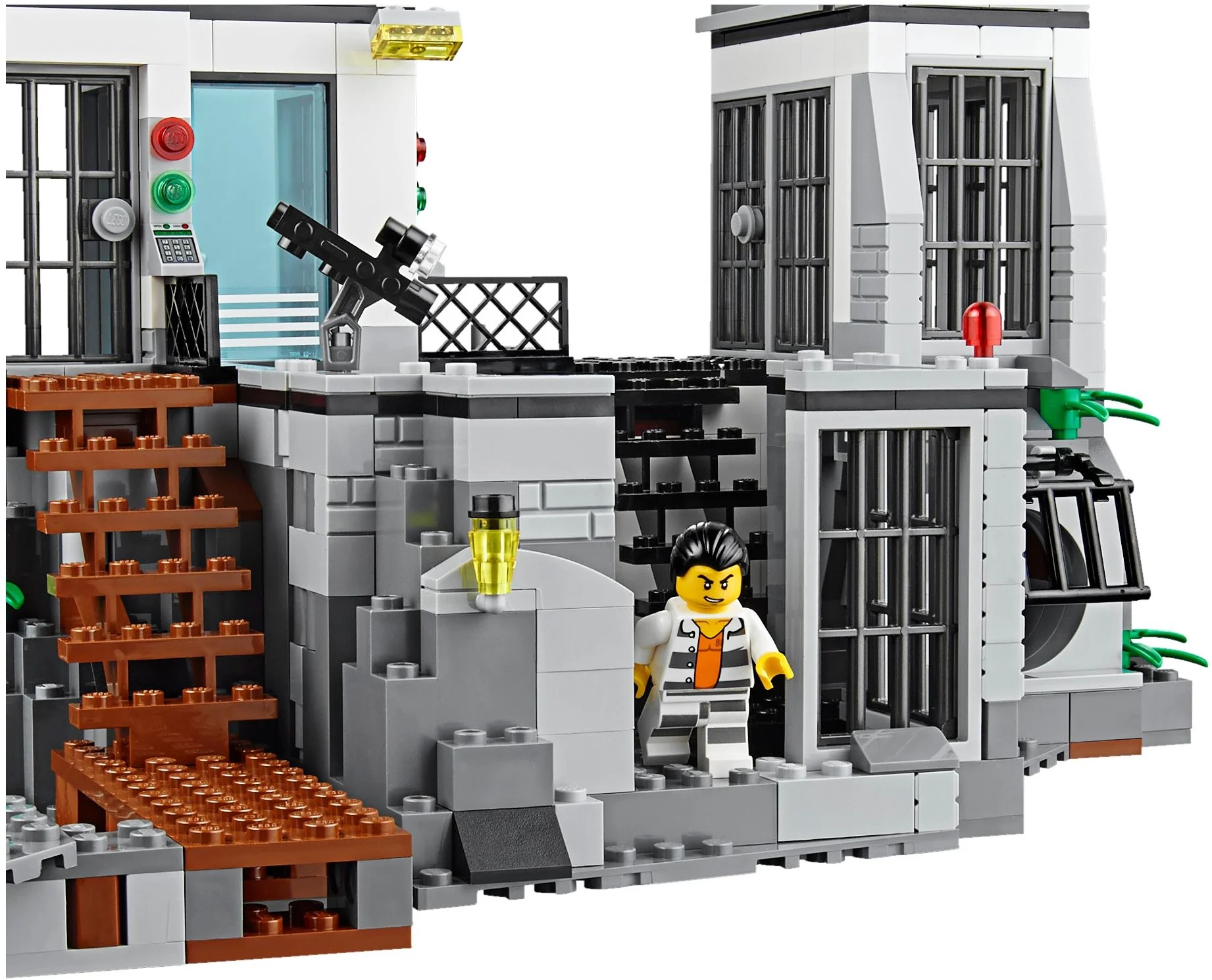 LEGO® 60130 Więzienna Wyspa - zdjęcie 14