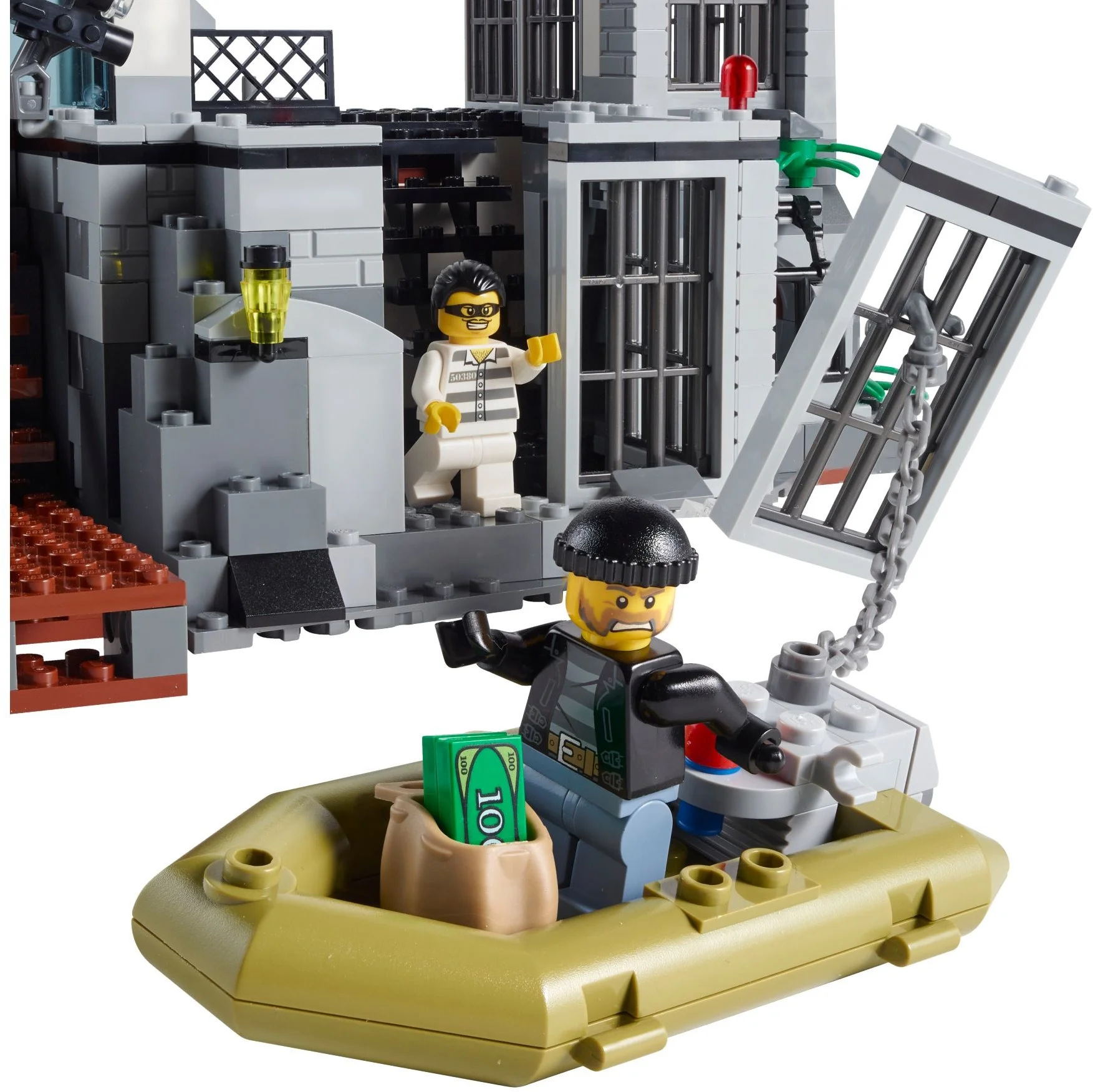 LEGO® 60130 Więzienna Wyspa - zdjęcie 18