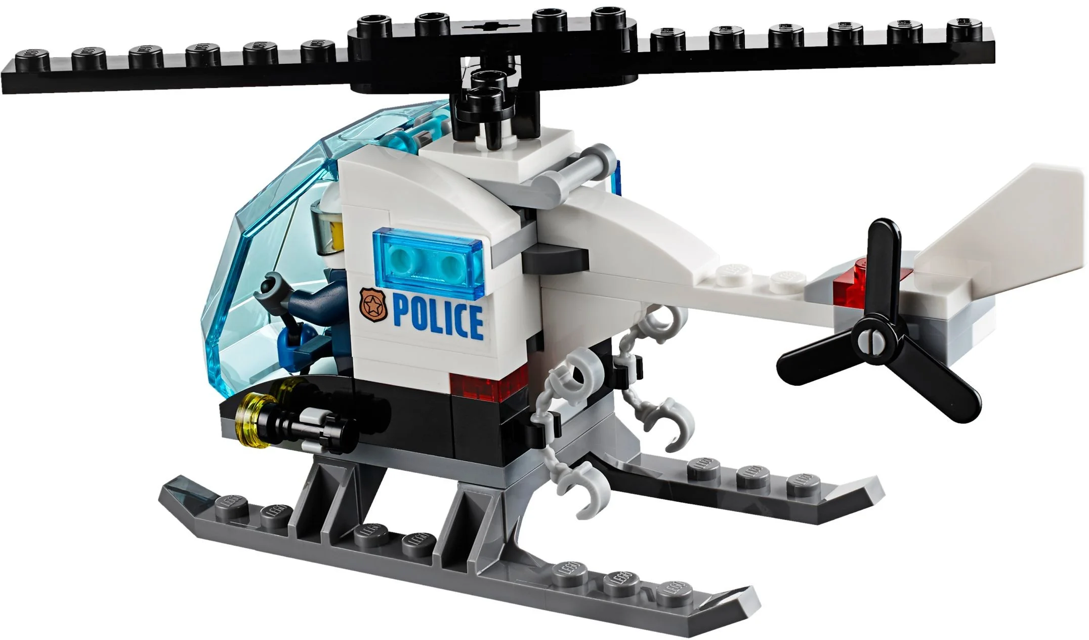LEGO® 60130 Więzienna Wyspa - zdjęcie 22