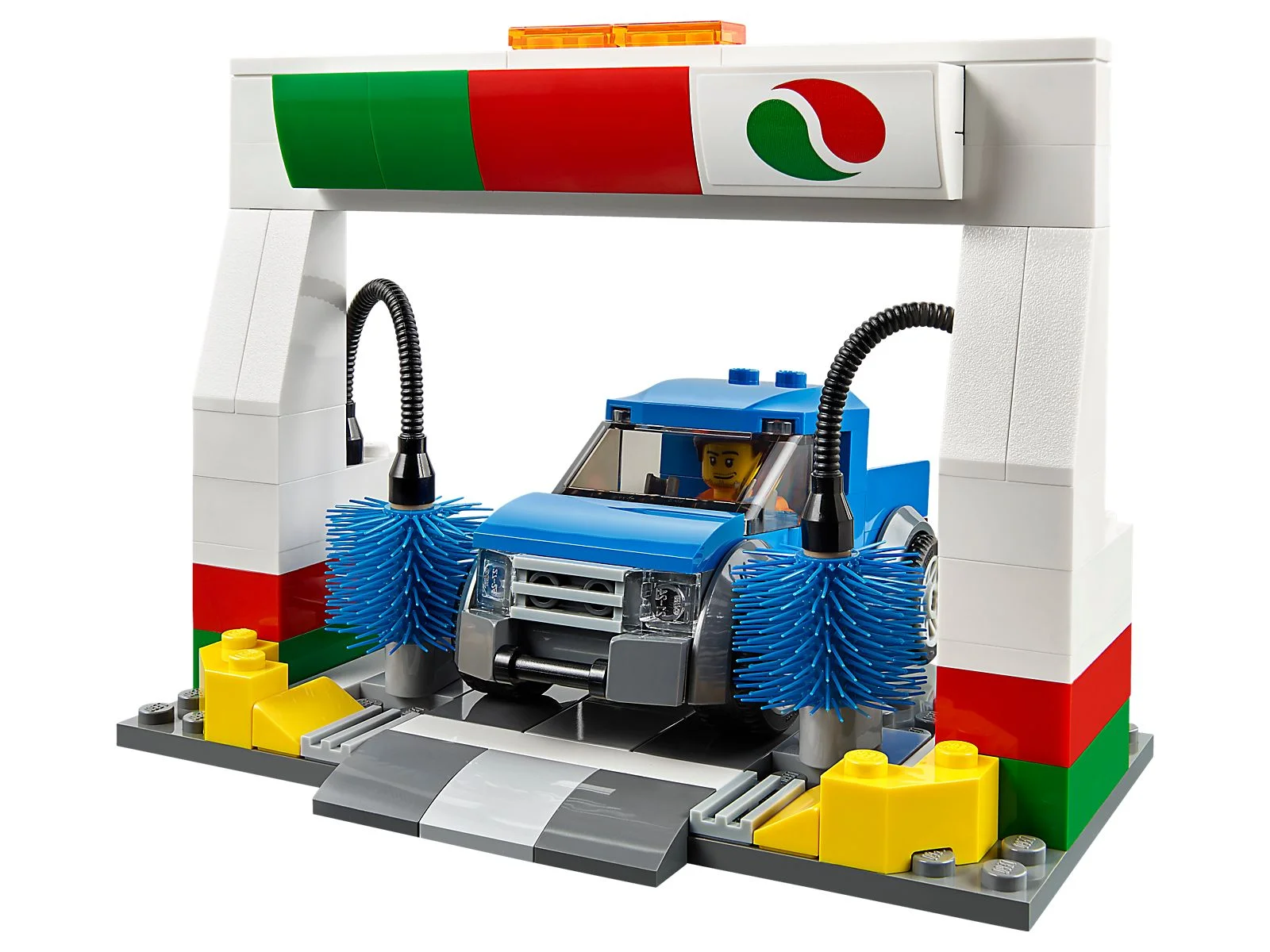 LEGO® 60132 ### City Stacja Paliw Warsztat Samochodowy 2w - zdjęcie 15