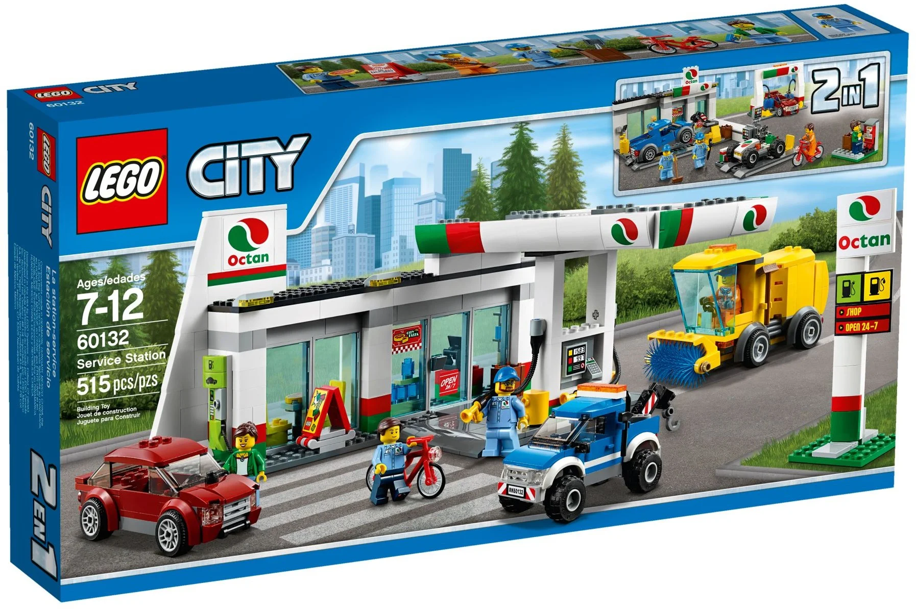 ### City Stacja Paliw Warsztat Samochodowy 2w