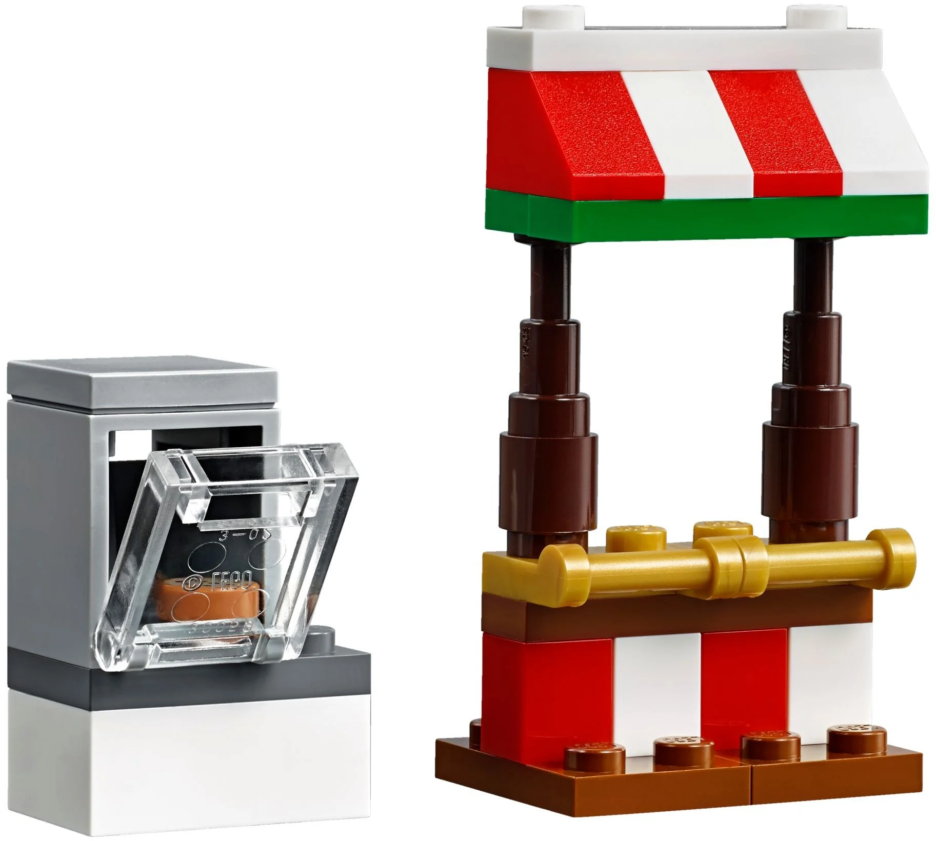 LEGO® 60133 Kalendarz adwentowy - zdjęcie 12