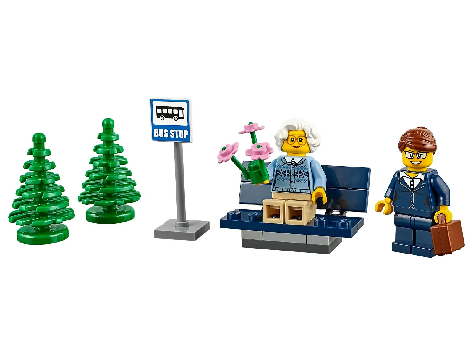 LEGO® 60134 Zabawa w parku LEGO CITY - zdjęcie 7