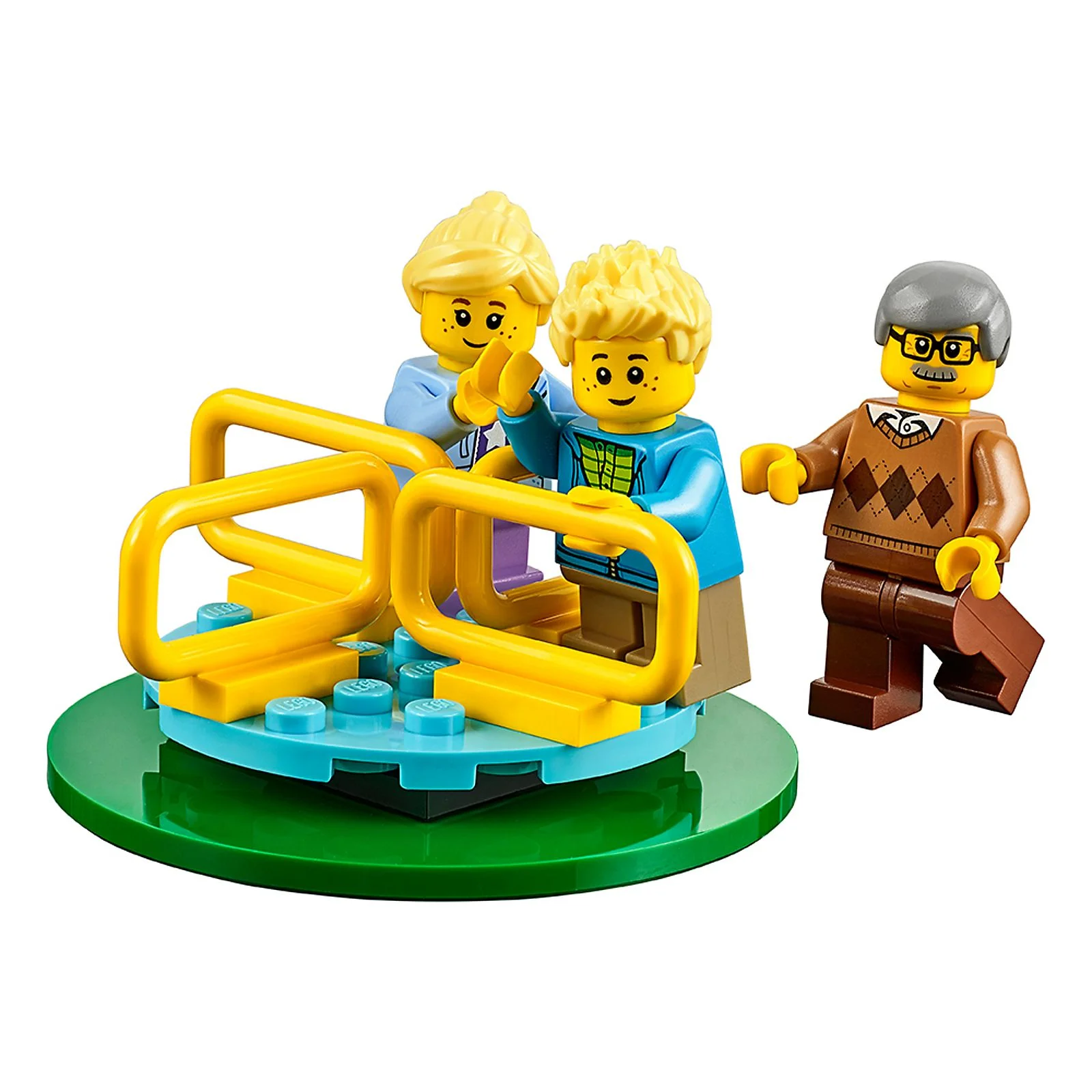 LEGO® 60134 Zabawa w parku LEGO CITY - zdjęcie 15