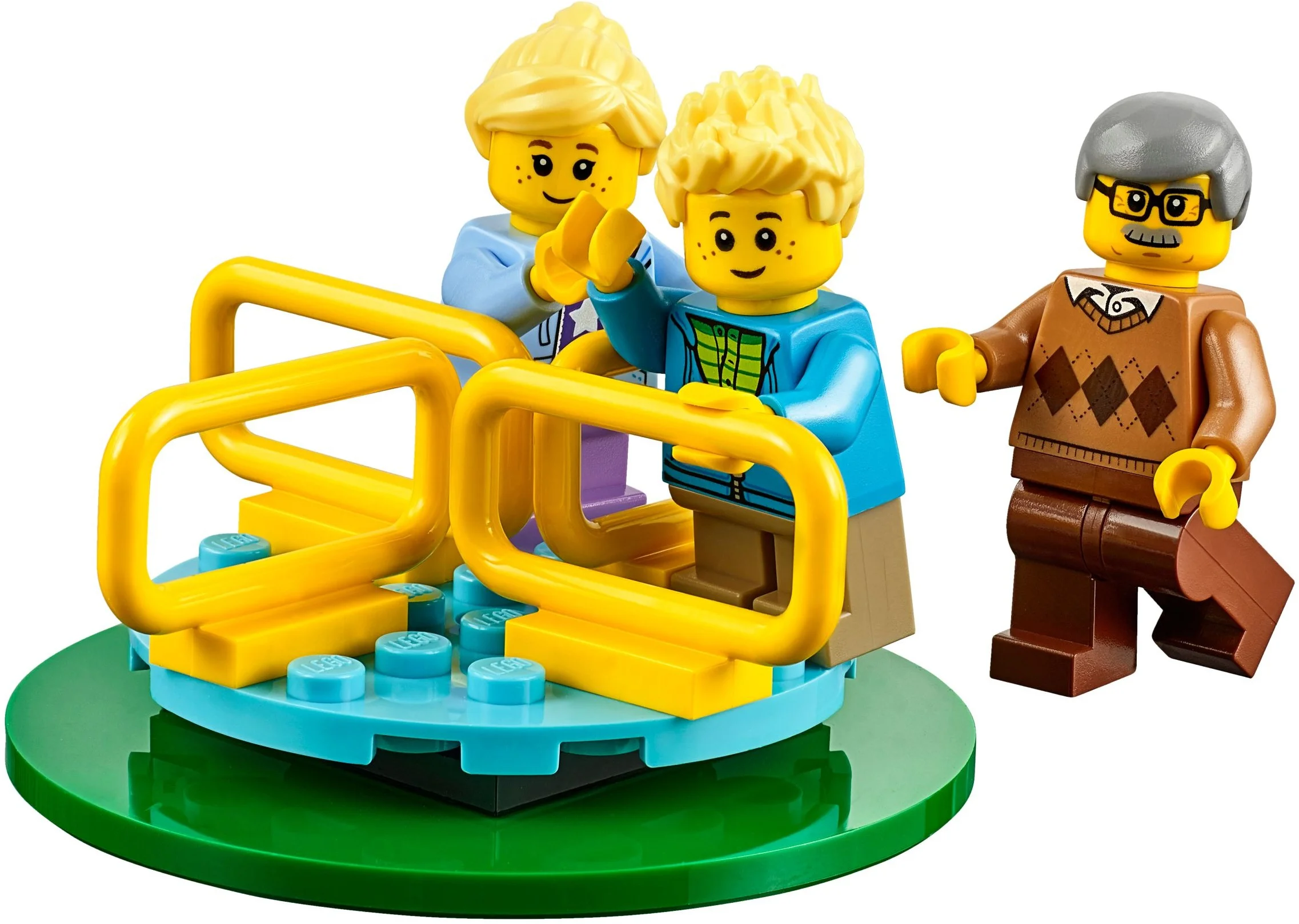 LEGO® 60134 Zabawa w parku LEGO CITY - zdjęcie 18