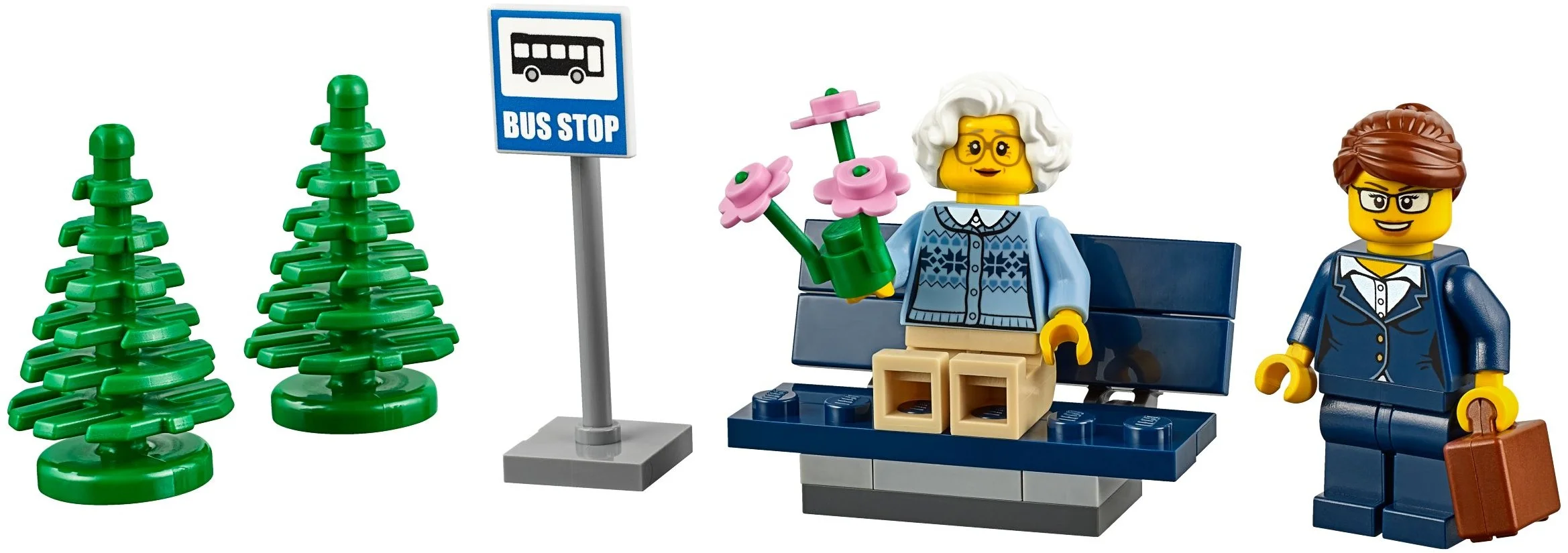 LEGO® 60134 Zabawa w parku LEGO CITY - zdjęcie 22